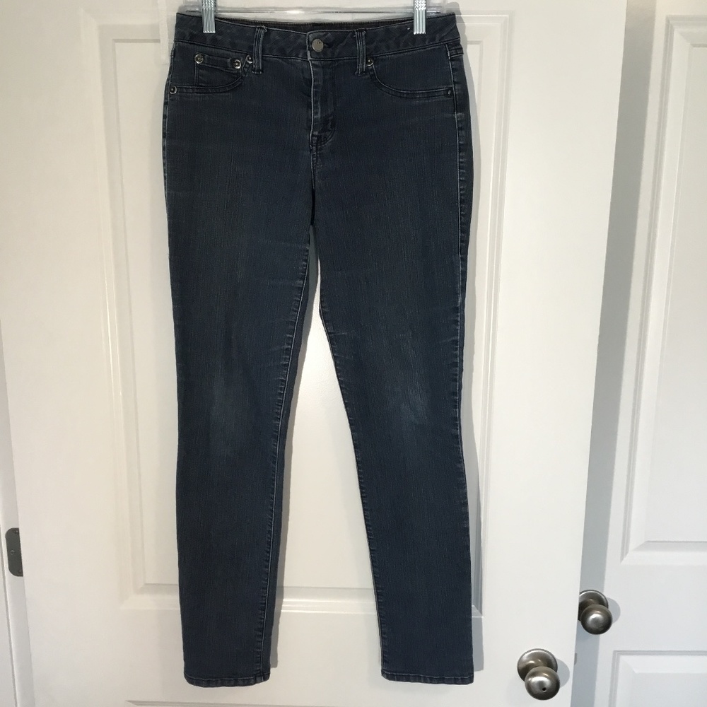 17/21 ladies Jeans Blue Size 8